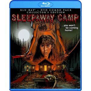 Sleepaway Camp (Collector's Edition)  BLU-RAY